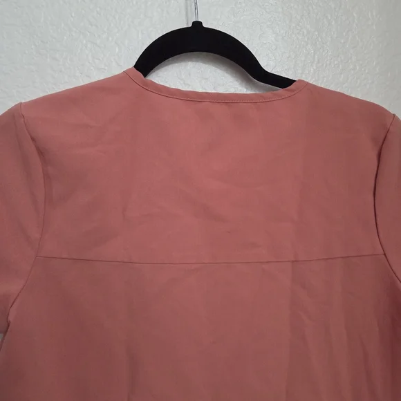 Figs Coral Scrub Set Women's Size Small Limited Edition - Picture 9 of 15